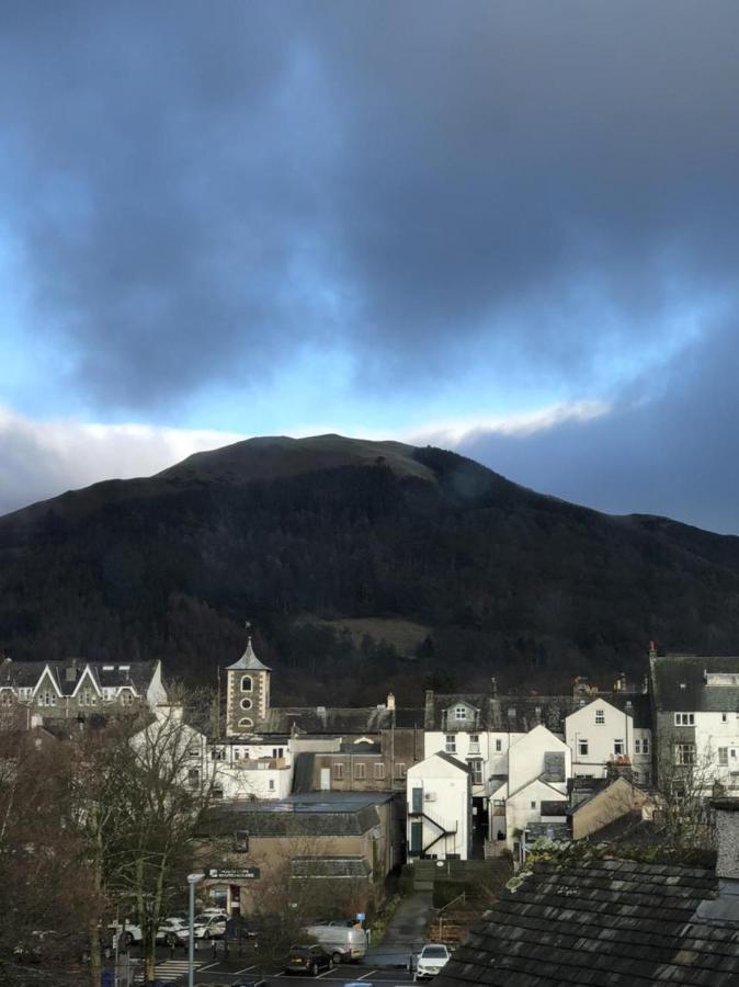 Brundholme Bed & Breakfast Keswick  Exterior foto