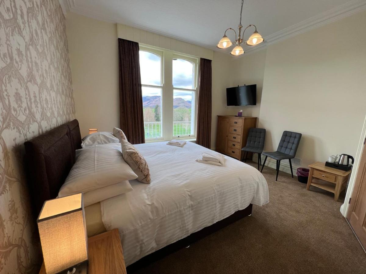 Brundholme Bed & Breakfast Keswick  Exterior foto