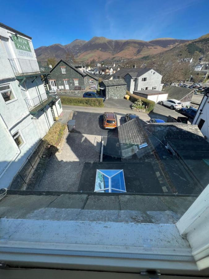 Brundholme Bed & Breakfast Keswick  Exterior foto