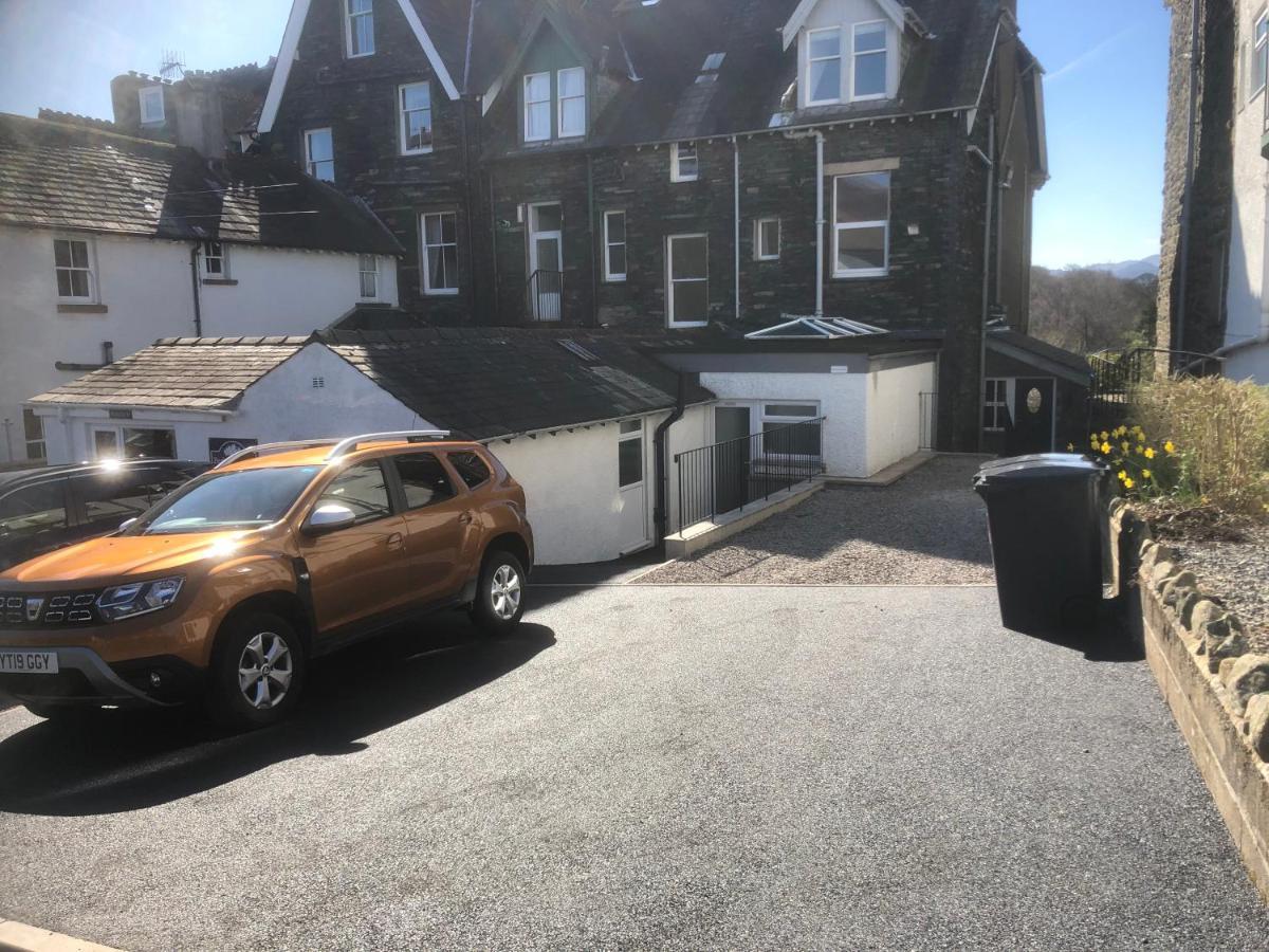 Brundholme Bed & Breakfast Keswick  Exterior foto