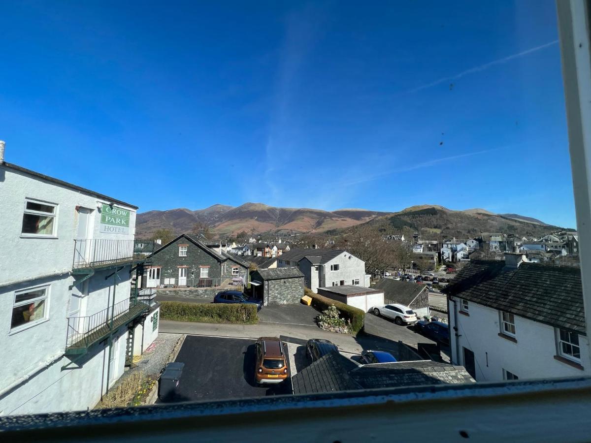 Brundholme Bed & Breakfast Keswick  Exterior foto