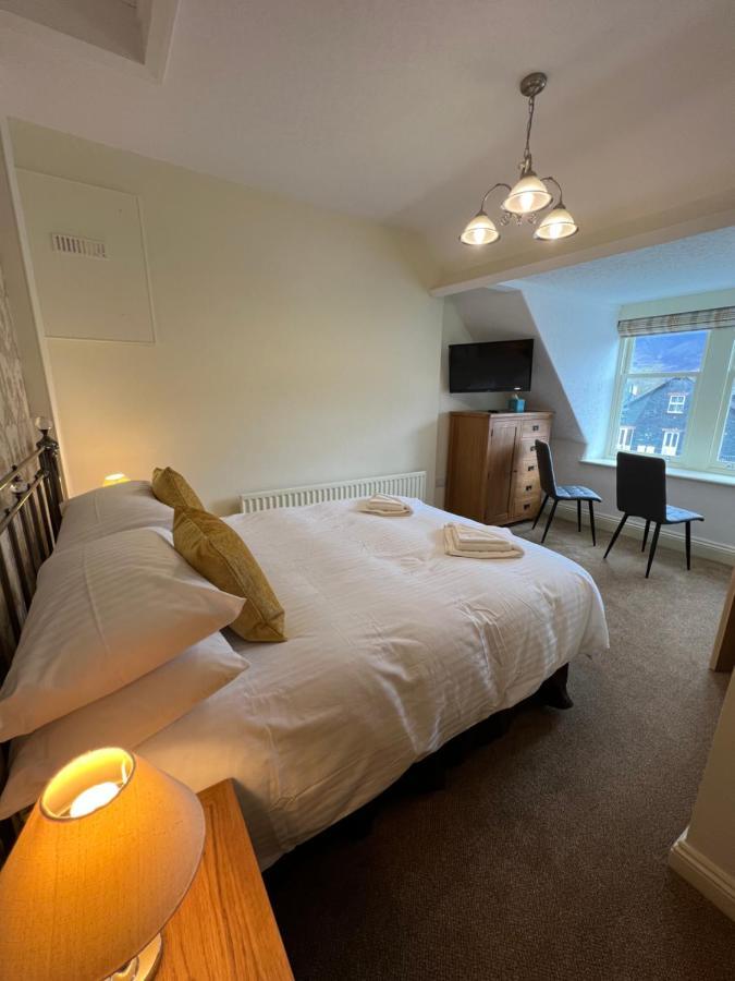 Brundholme Bed & Breakfast Keswick  Exterior foto