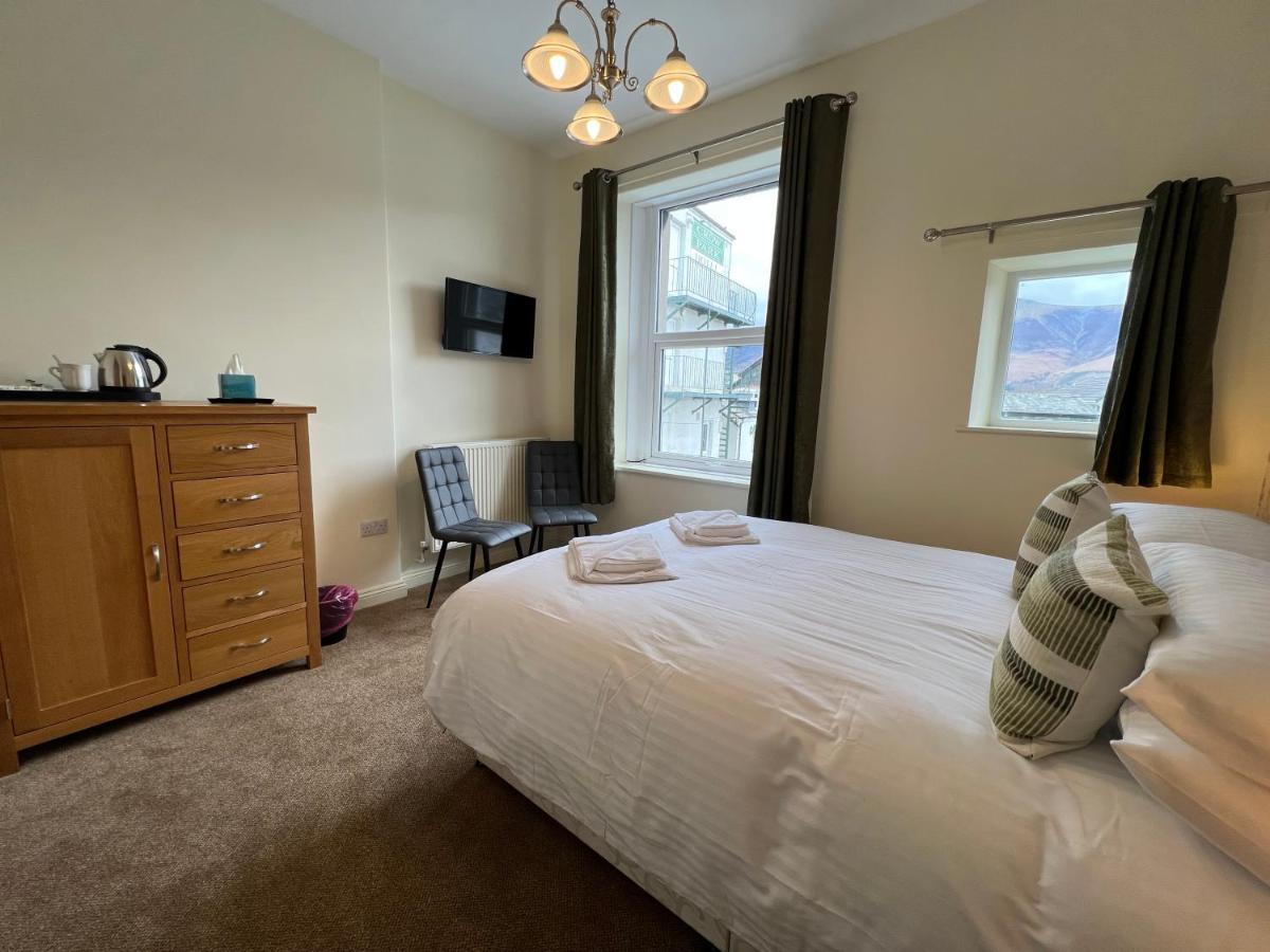Brundholme Bed & Breakfast Keswick  Exterior foto