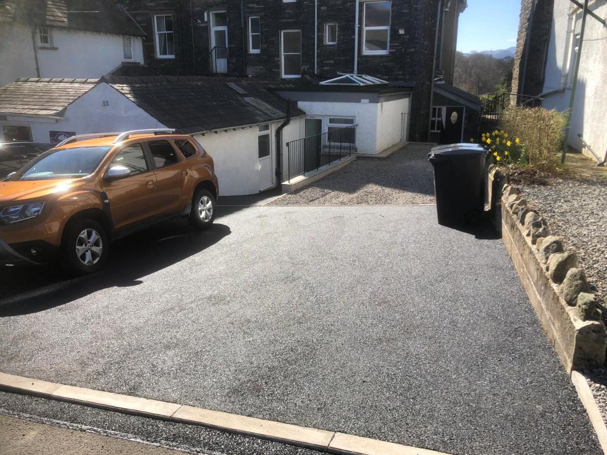 Brundholme Bed & Breakfast Keswick  Exterior foto