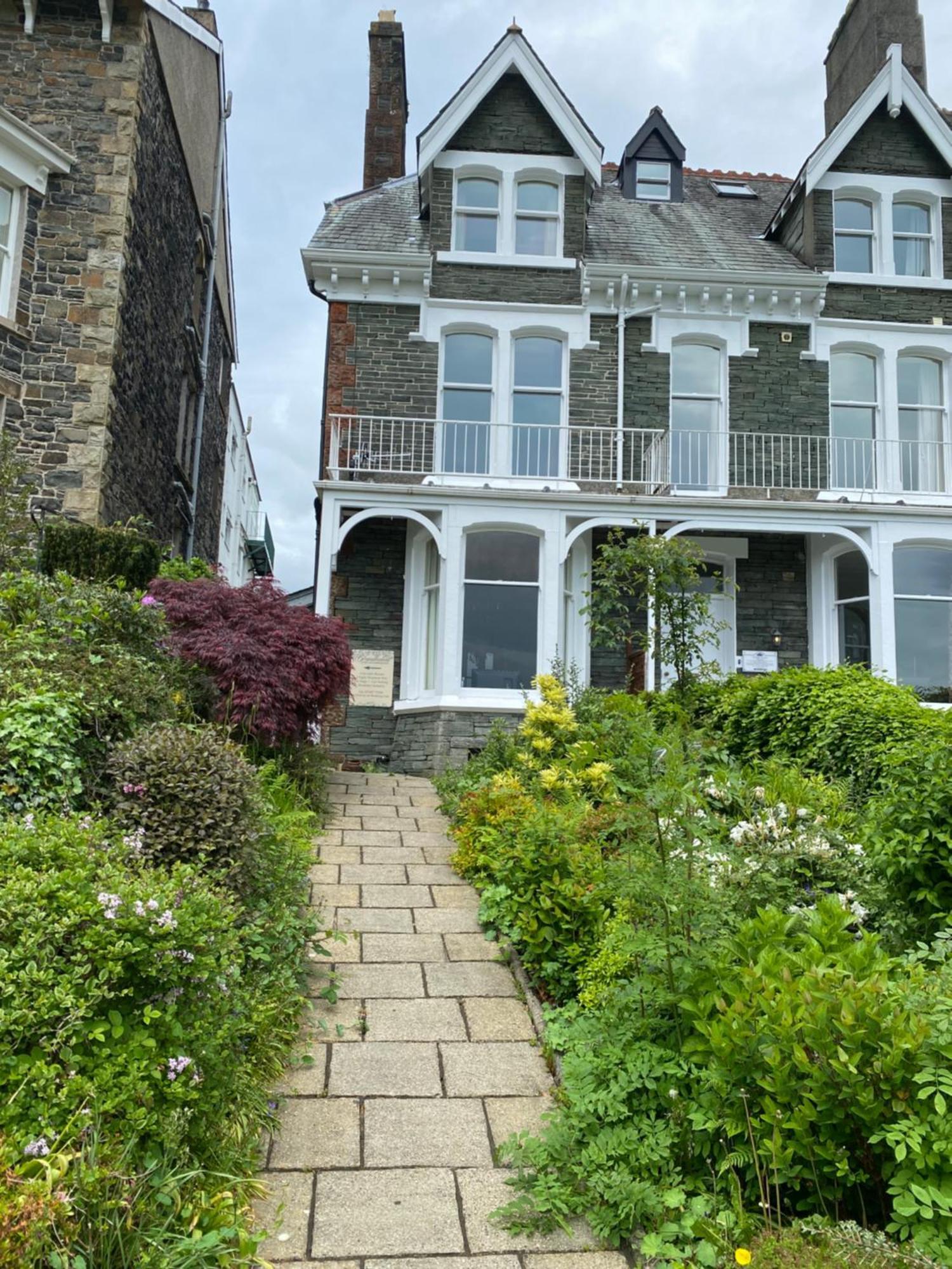 Brundholme Bed & Breakfast Keswick  Exterior foto
